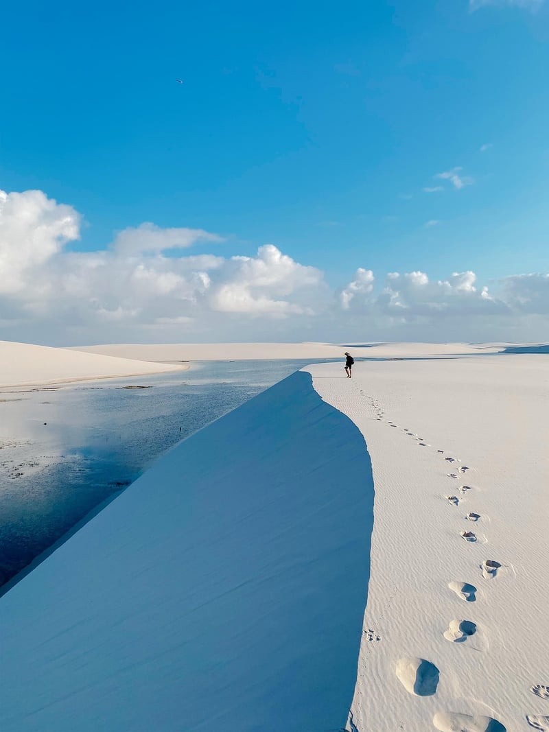 White Sands National Park, USA
